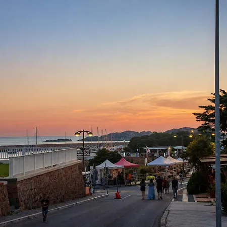 Affittimoderni Borgo - Irgi15 Apartmán Isola Rossa (Sassari)