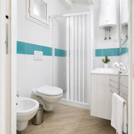 Apartmán Affittimoderni Borgo - Irgi15 Isola Rossa (Sassari)